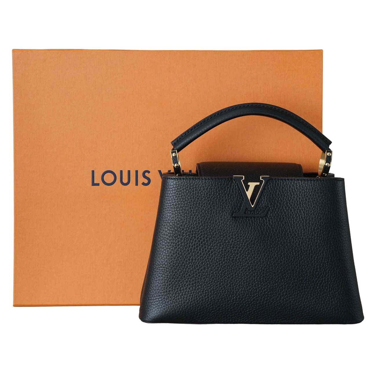 LOUIS VUITTON(USED)루이비통 카퓌신 BB
